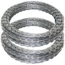 Hot Sales Galvanized Concertina Barbed Razor Wire (BRW)